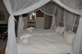 Our room at Namutoni