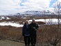 J&B at Salmon Lake nead Nome