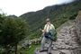 Joanne - Machu Picchu