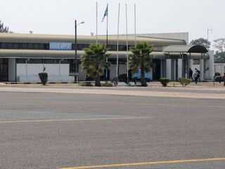 Kasane Airport