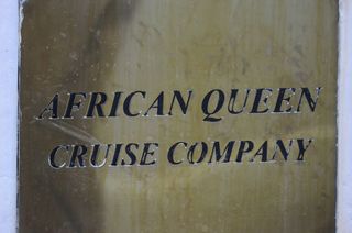 African Queen River Cruise