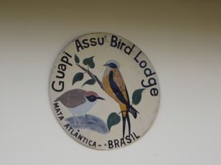 Guapi Assu Bird Lodge