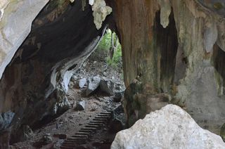 Che's Cave