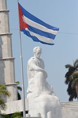Revolution Plaza - Havana