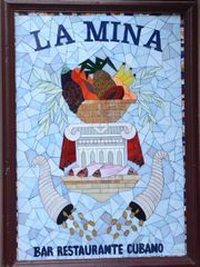 La Mina Restaurant - Havana