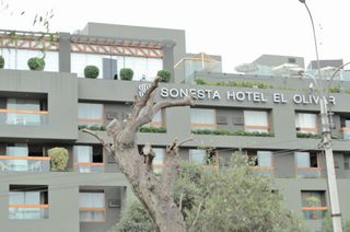 Sonesta Hotel el Olivar, Lima