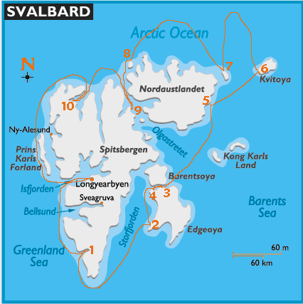 Svalbard Archipelago